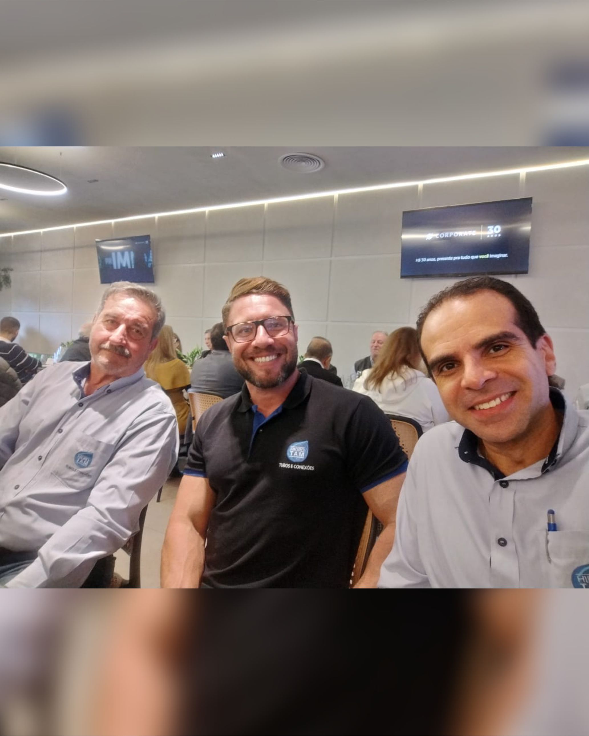 HIDROTAM participa de evento do Banco do Brasil em Rio Claro