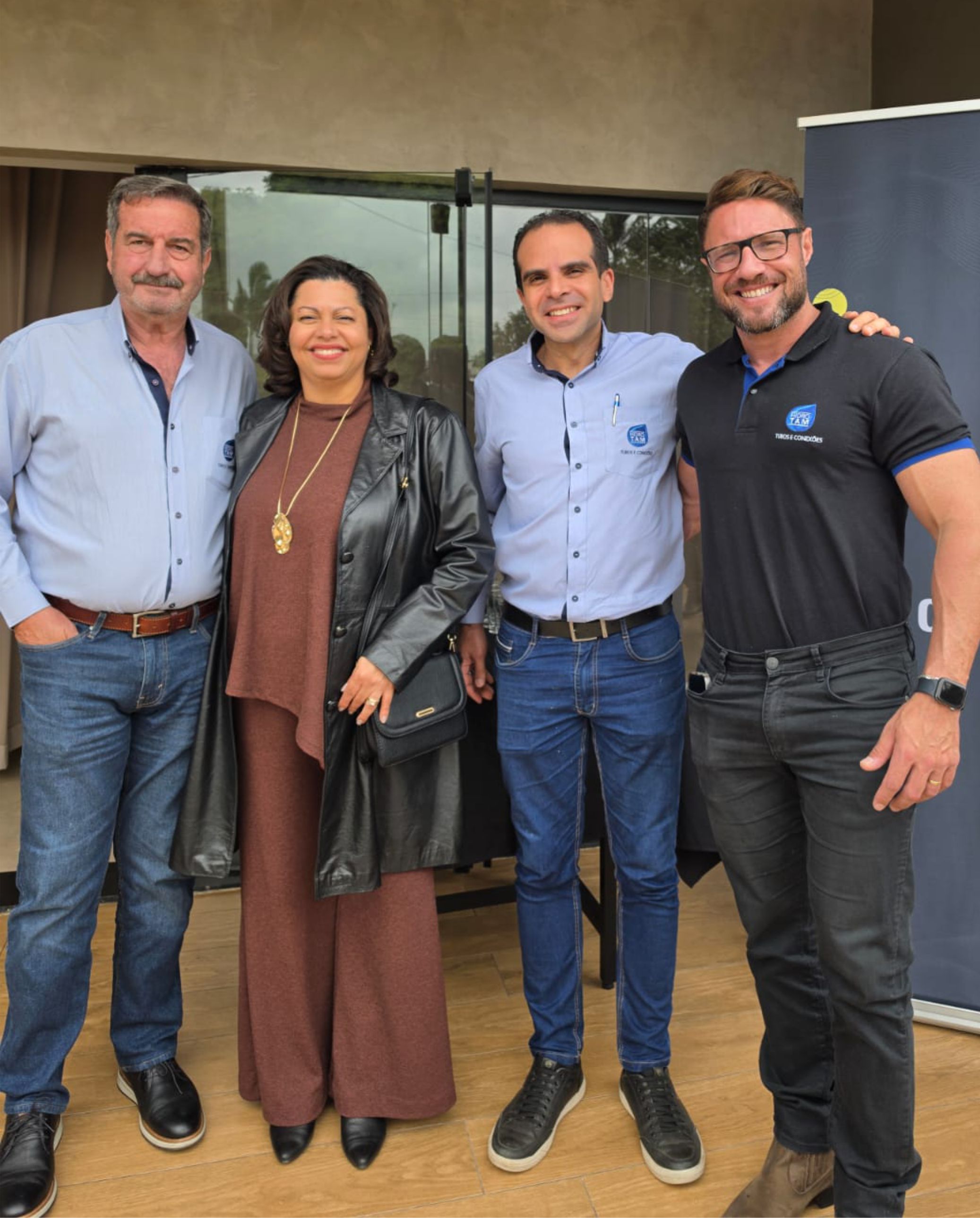 HIDROTAM participa de evento do Banco do Brasil em Rio Claro
