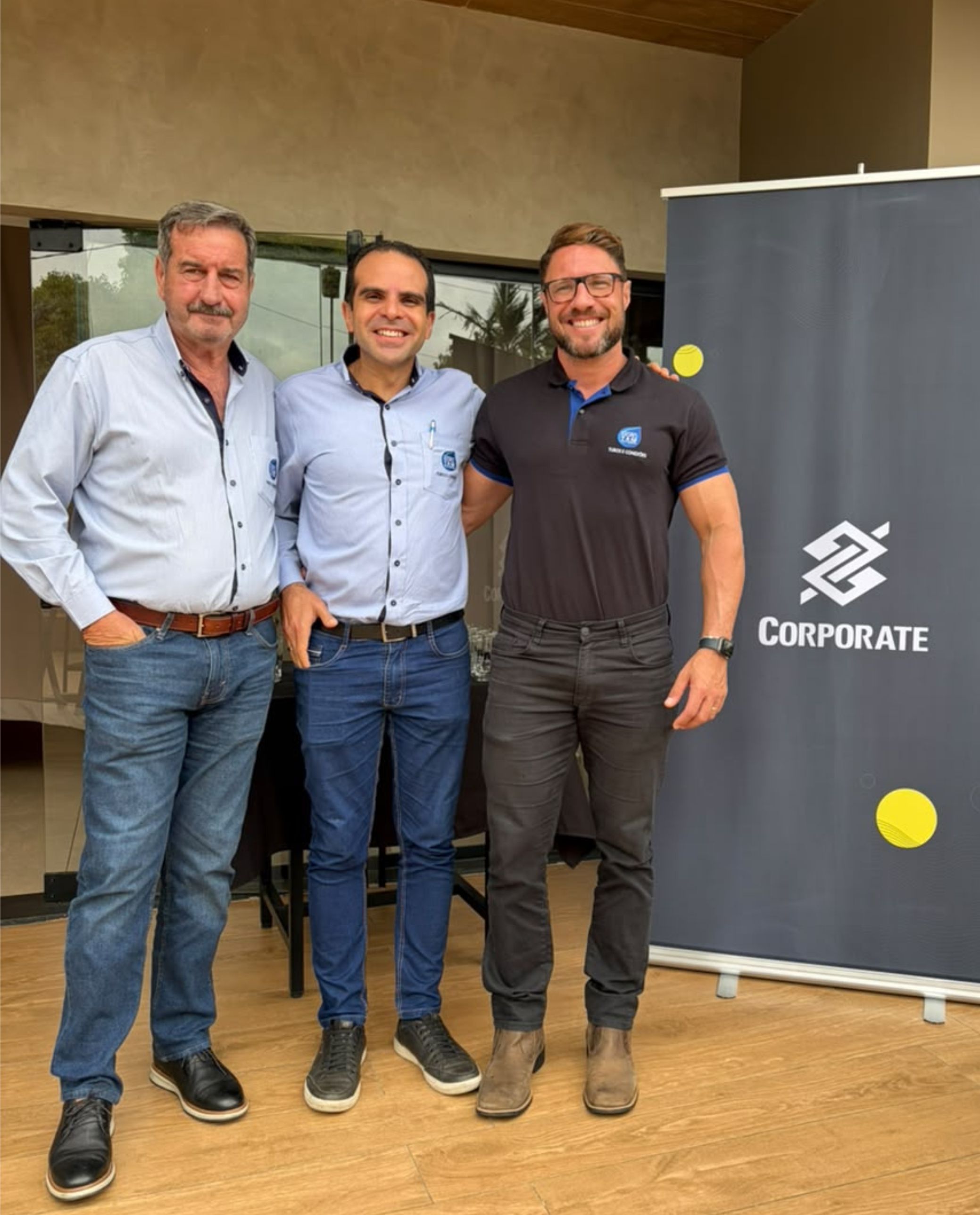 HIDROTAM participa de evento do Banco do Brasil em Rio Claro