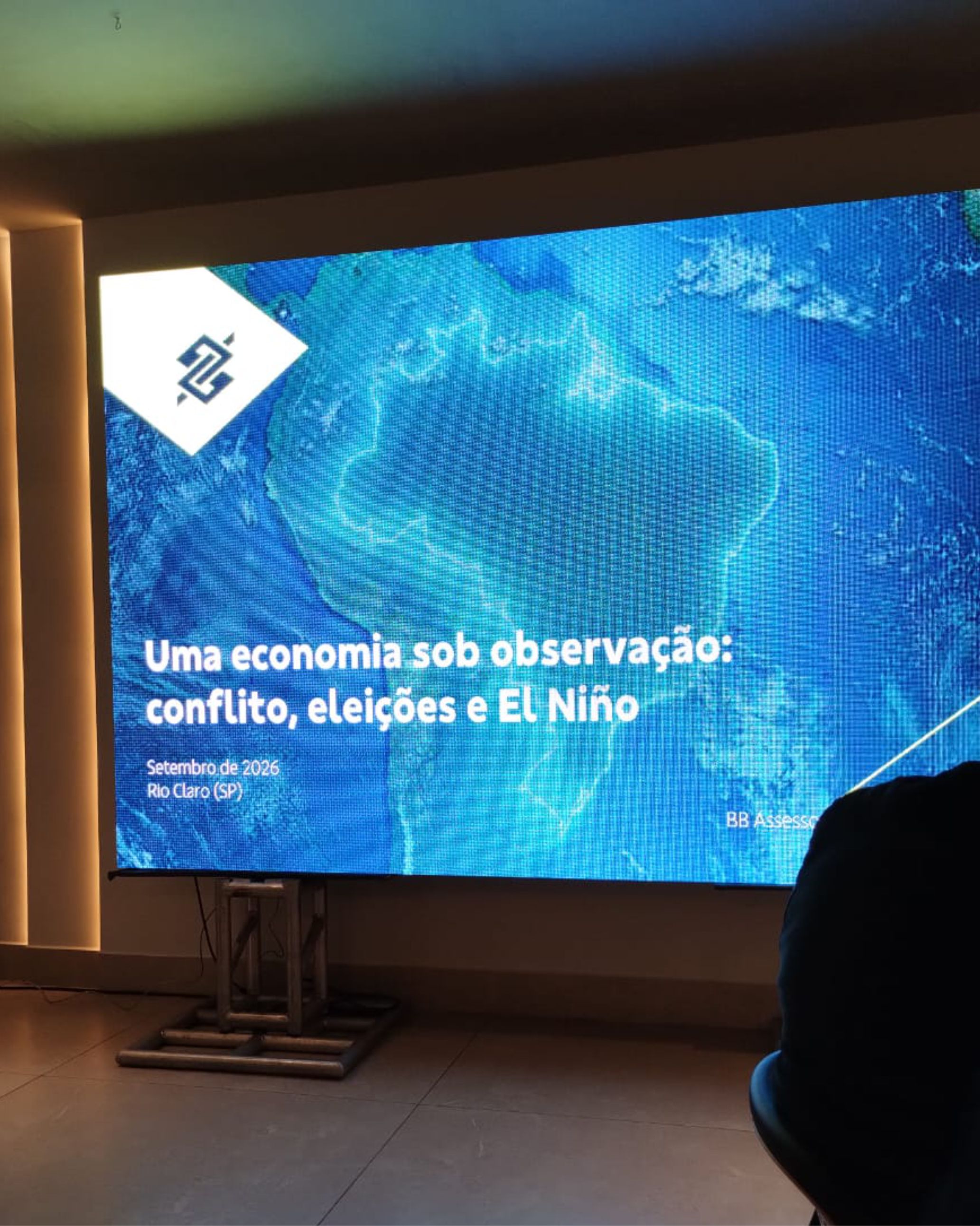 HIDROTAM participa de evento do Banco do Brasil em Rio Claro